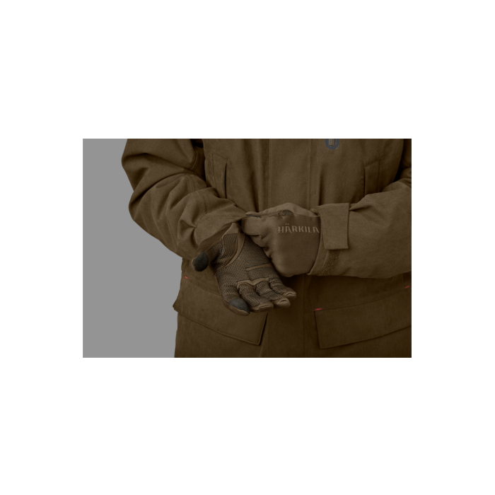 Rękawiczki Harkila Power Stretch 190108829 Willow Green